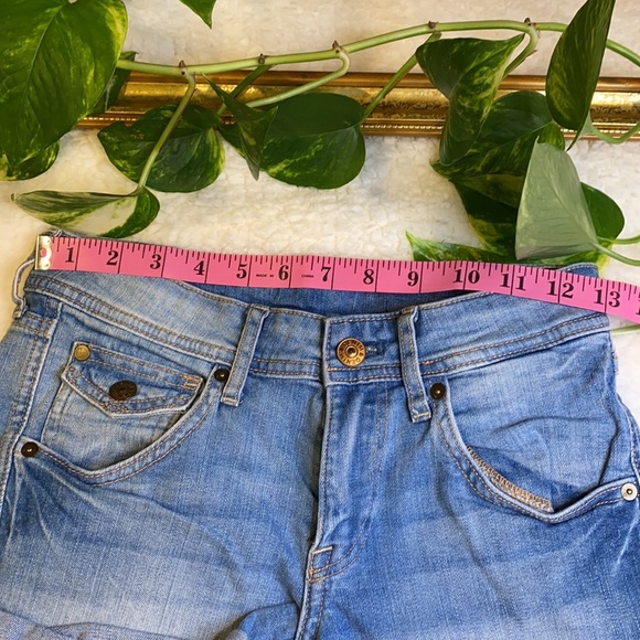 H&M Denim Low Waist Shorts - Picture 11 of 11